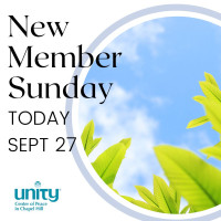 New Member Service
