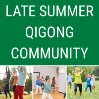 Late Summer Qigong Community