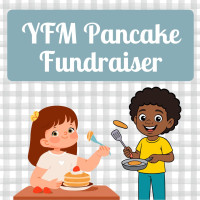 YFM Pancake Fundraiser