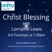 Christ Blessing