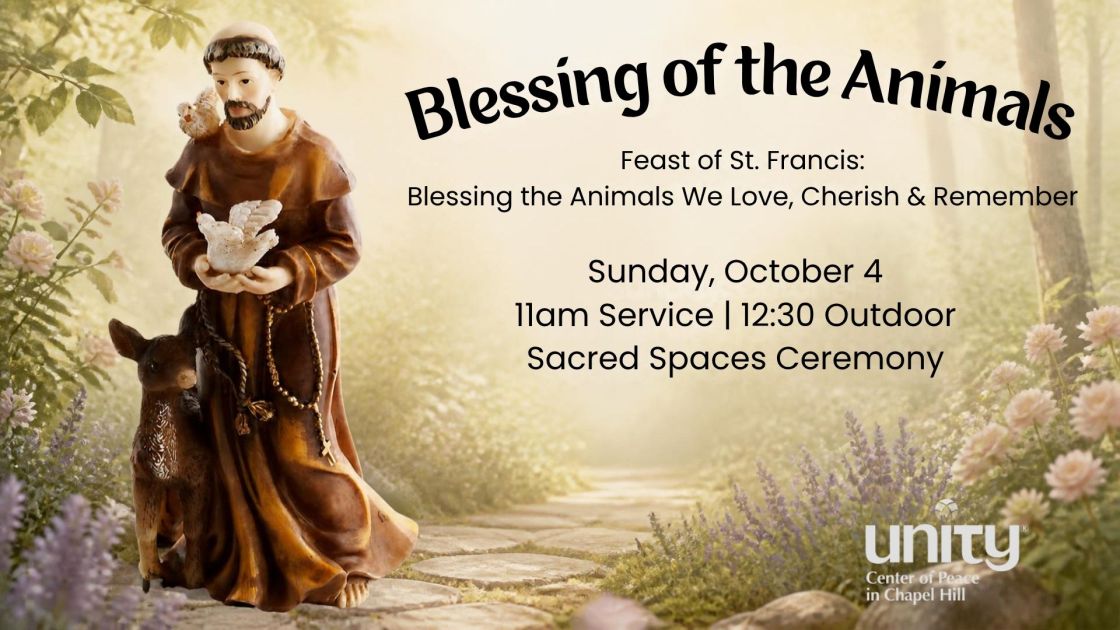 blessing of the animals oct 4 2026