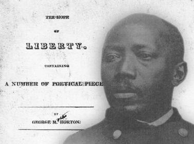 george moses horton