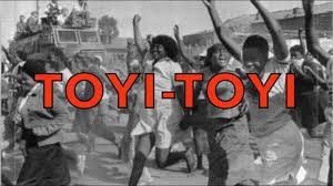 toyi toyi