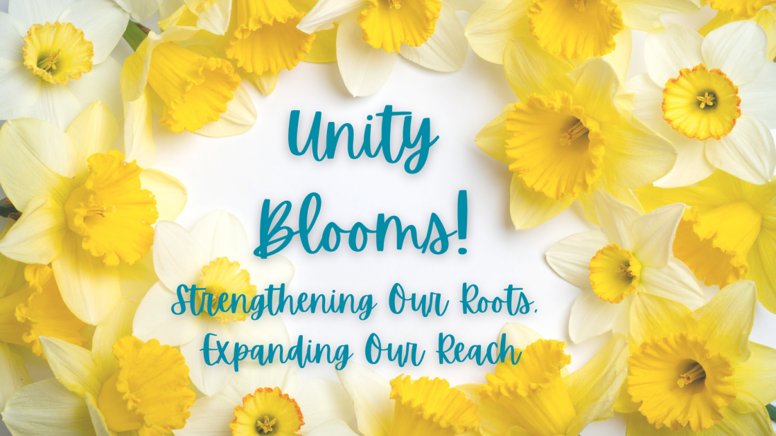 unity blooms 7