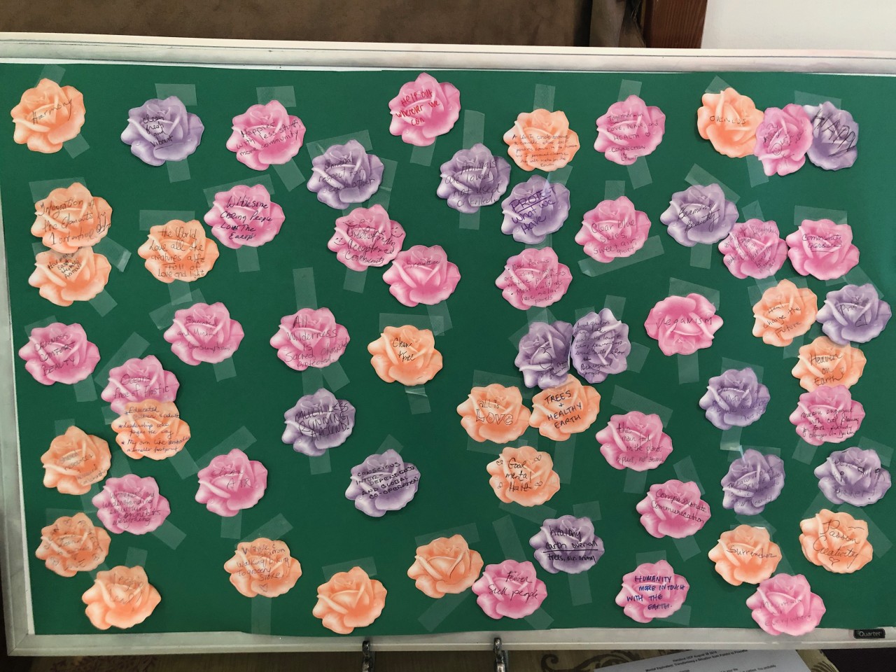 Flower-Bed-Vision-Board