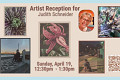 Artist Reception with Judith Schneider