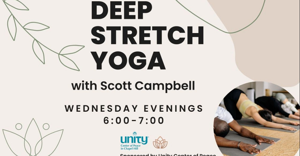 Deep Stretch Yoga