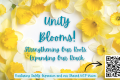 Unity Blooms Fundraiser